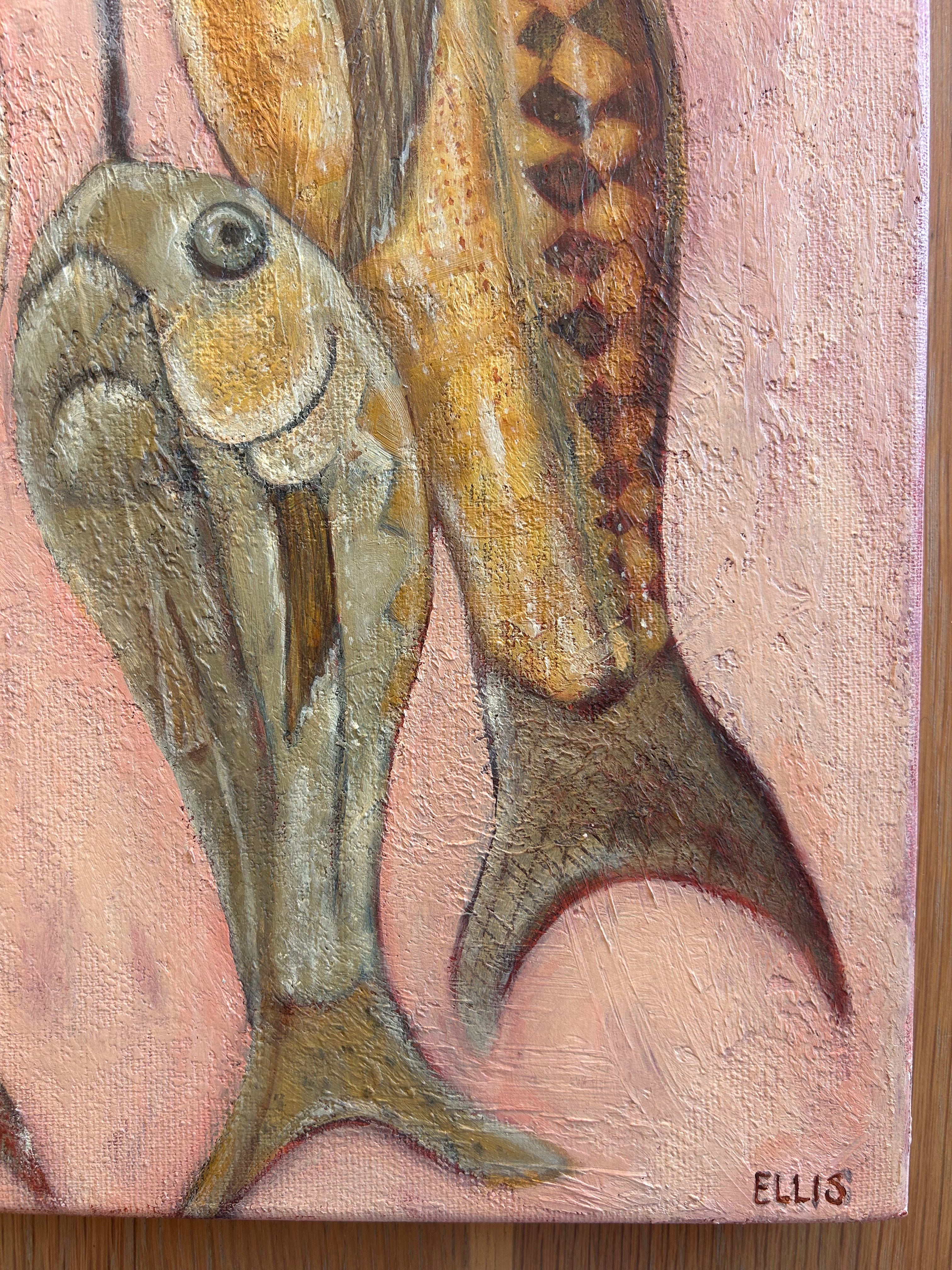 Fish Market. ORIGINAL.