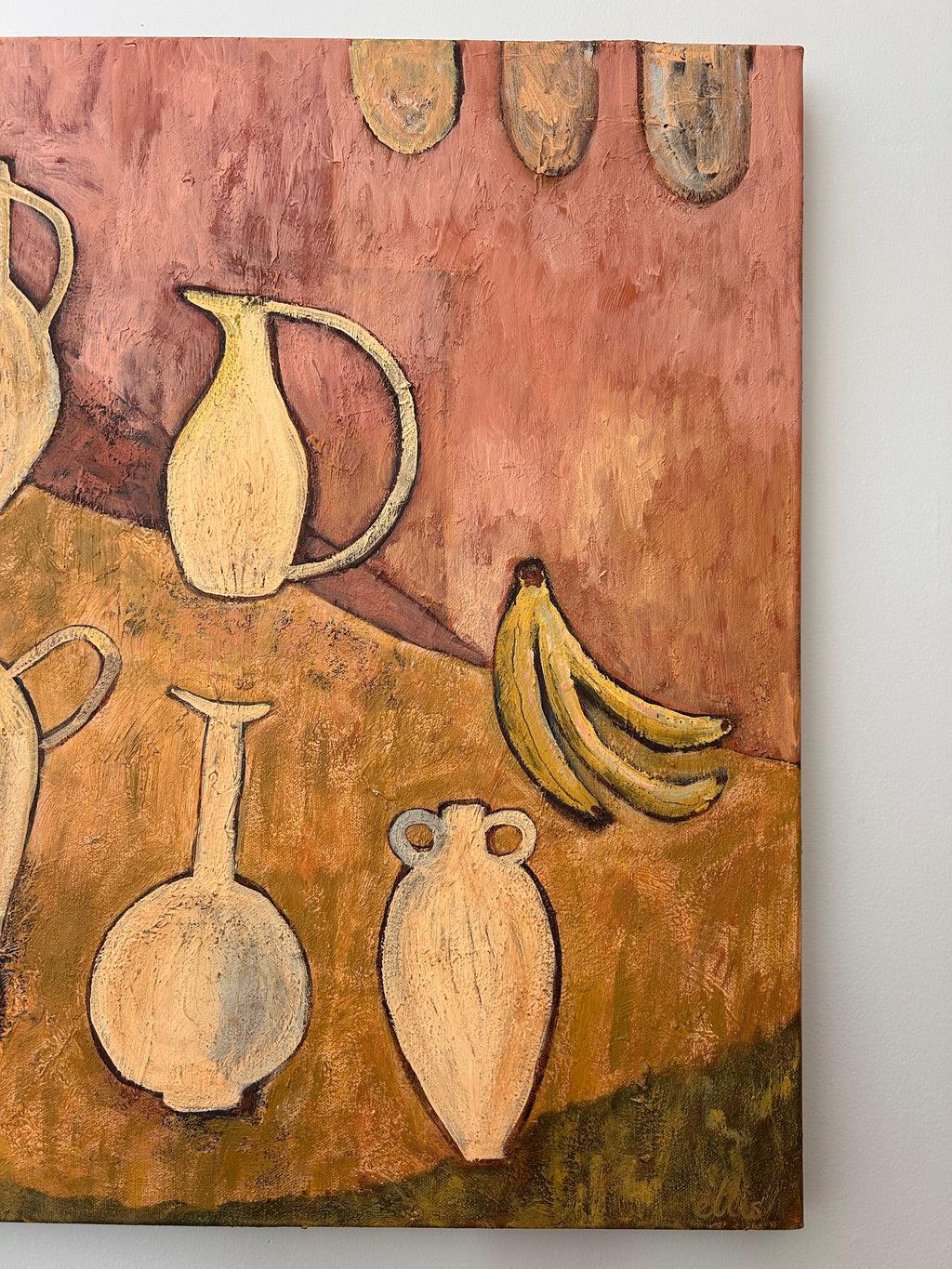 The Farmer and The Potter. ORIGINAL.