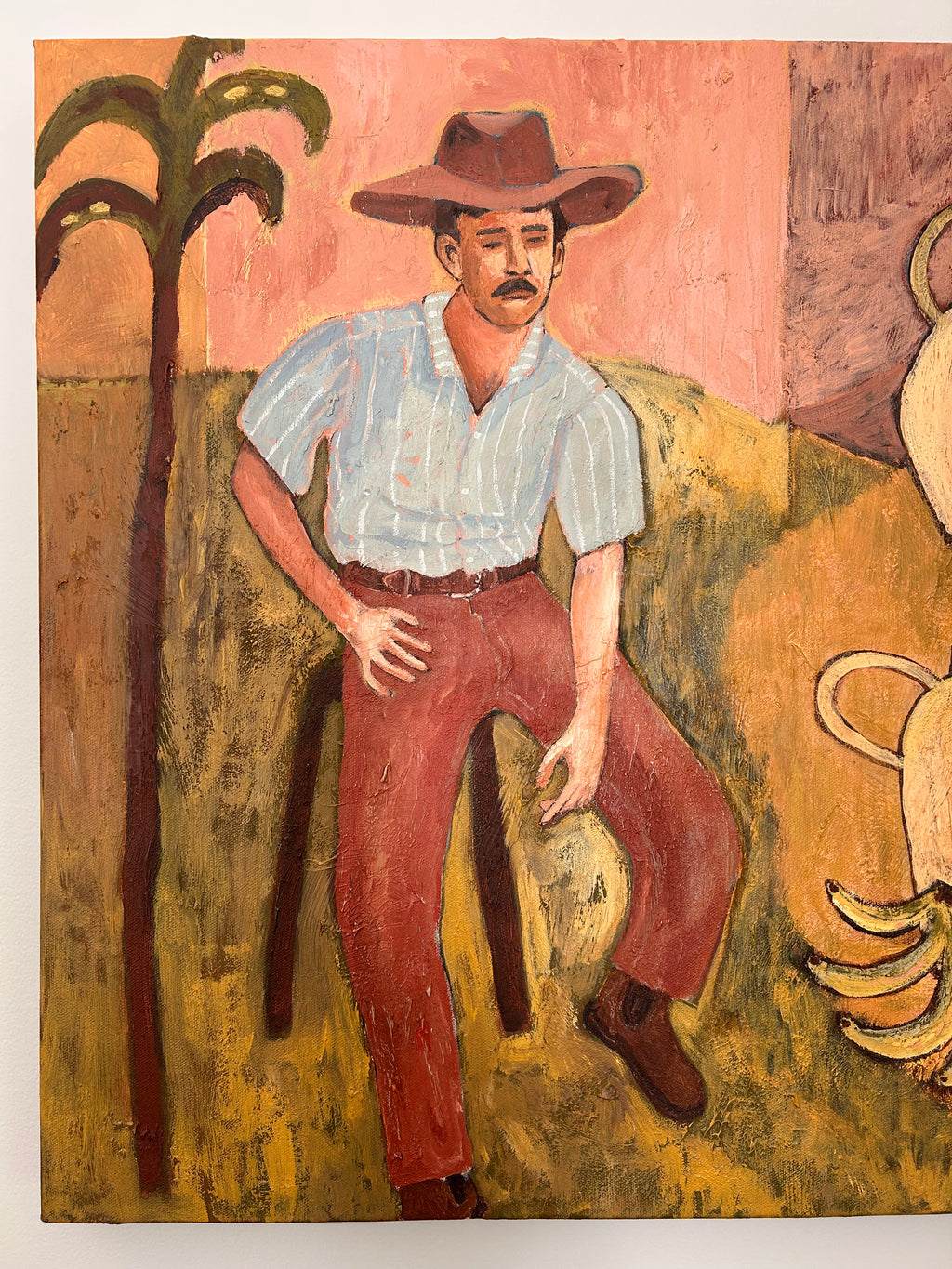 The Farmer and The Potter. ORIGINAL.