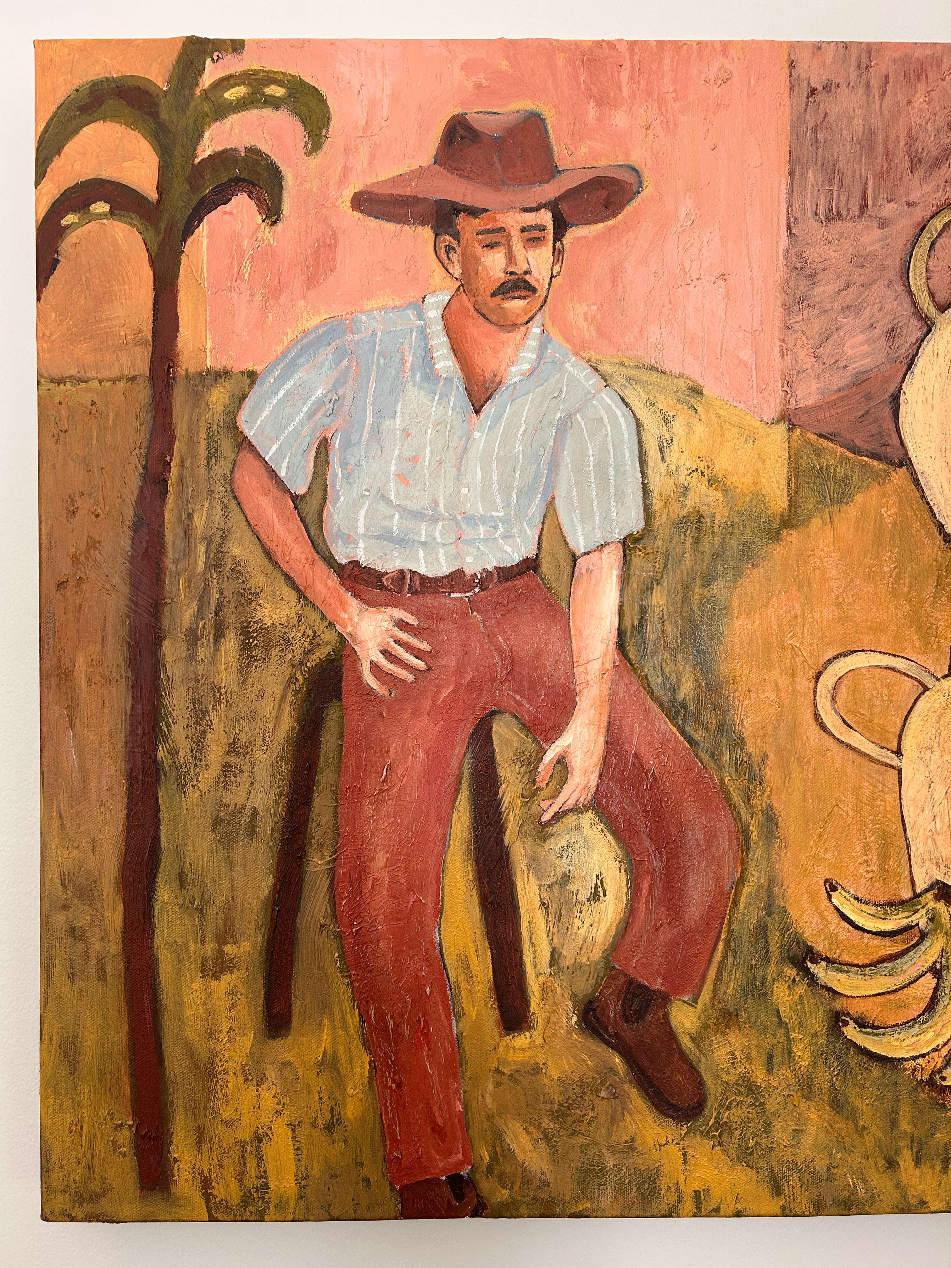 The Farmer and The Potter. ORIGINAL.