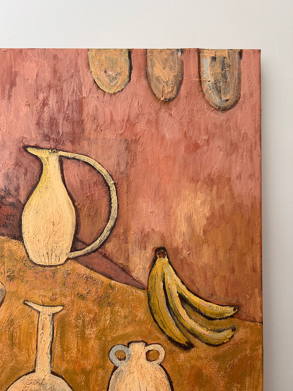 The Farmer and The Potter. ORIGINAL.