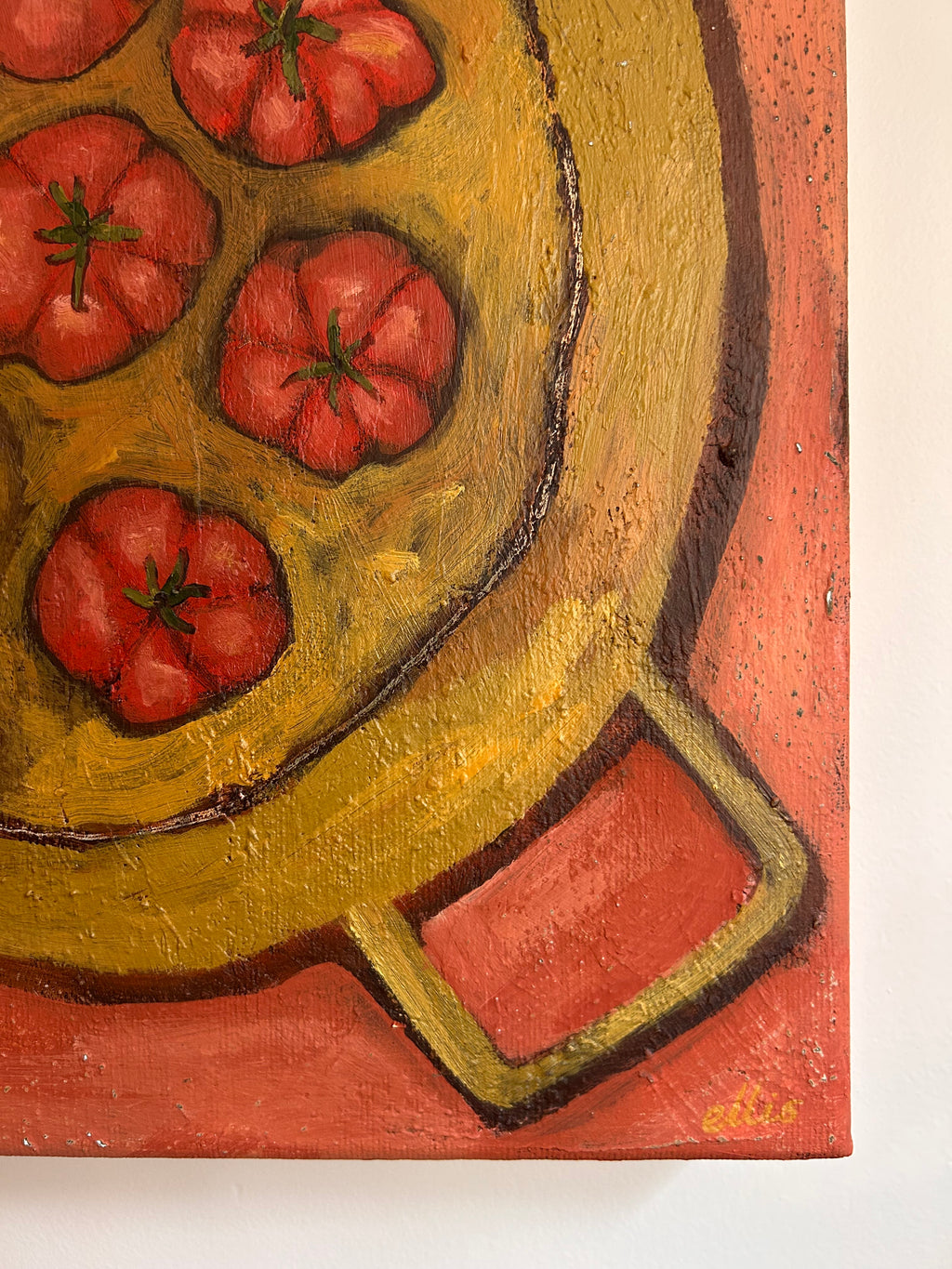 Heirloom. ORIGINAL.