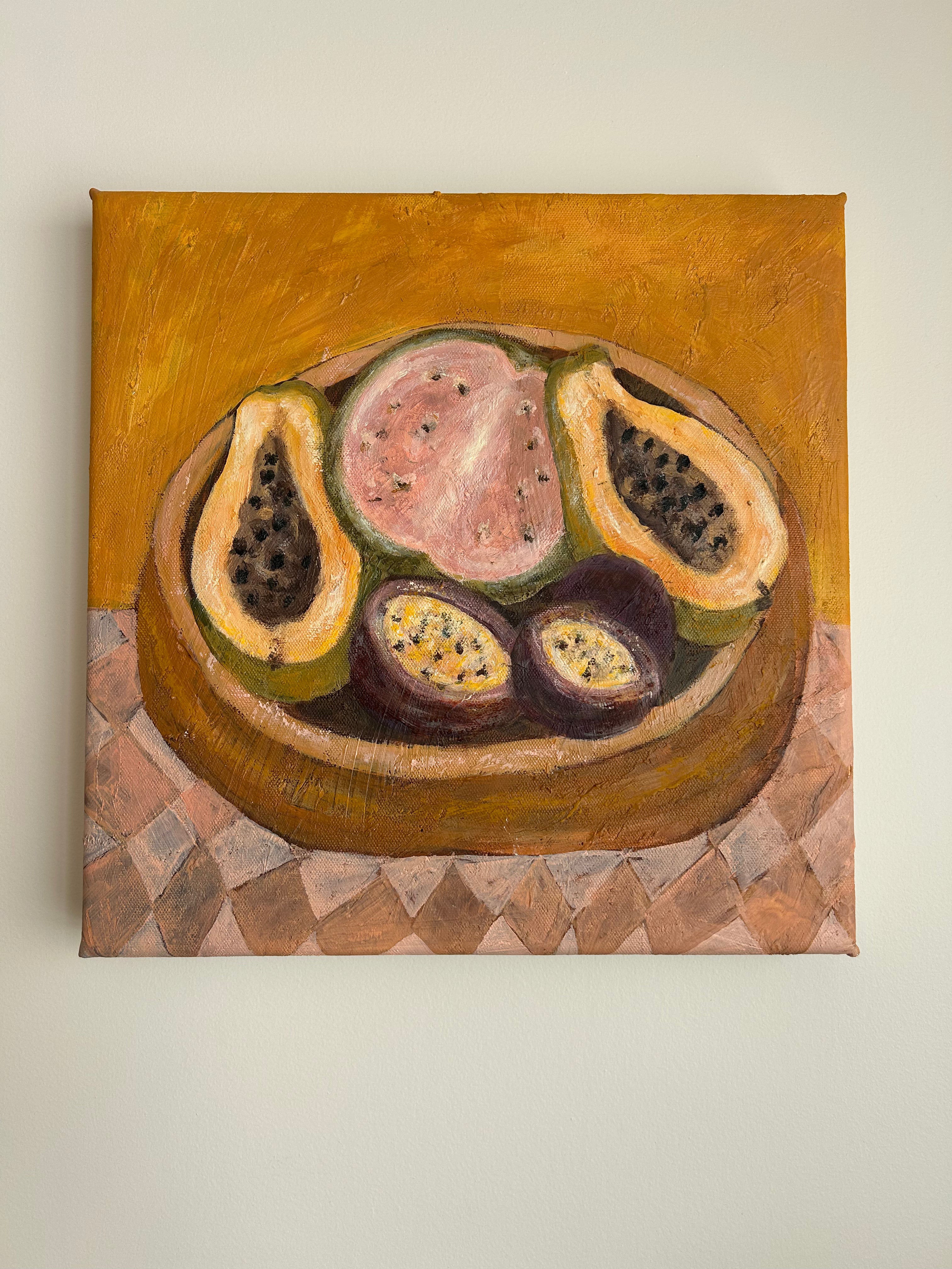 Summer Fruits. ORIGINAL.