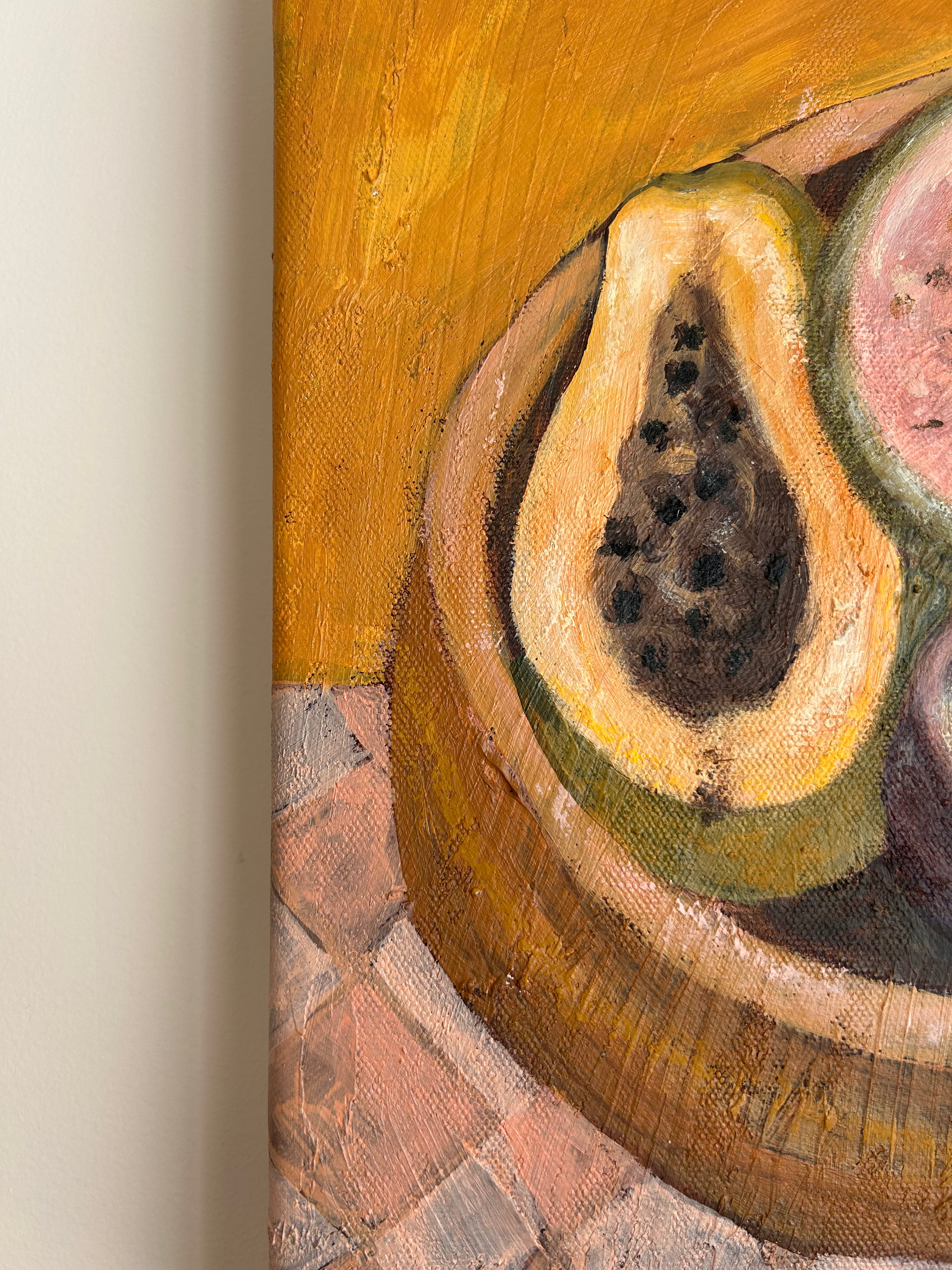 Summer Fruits. ORIGINAL.