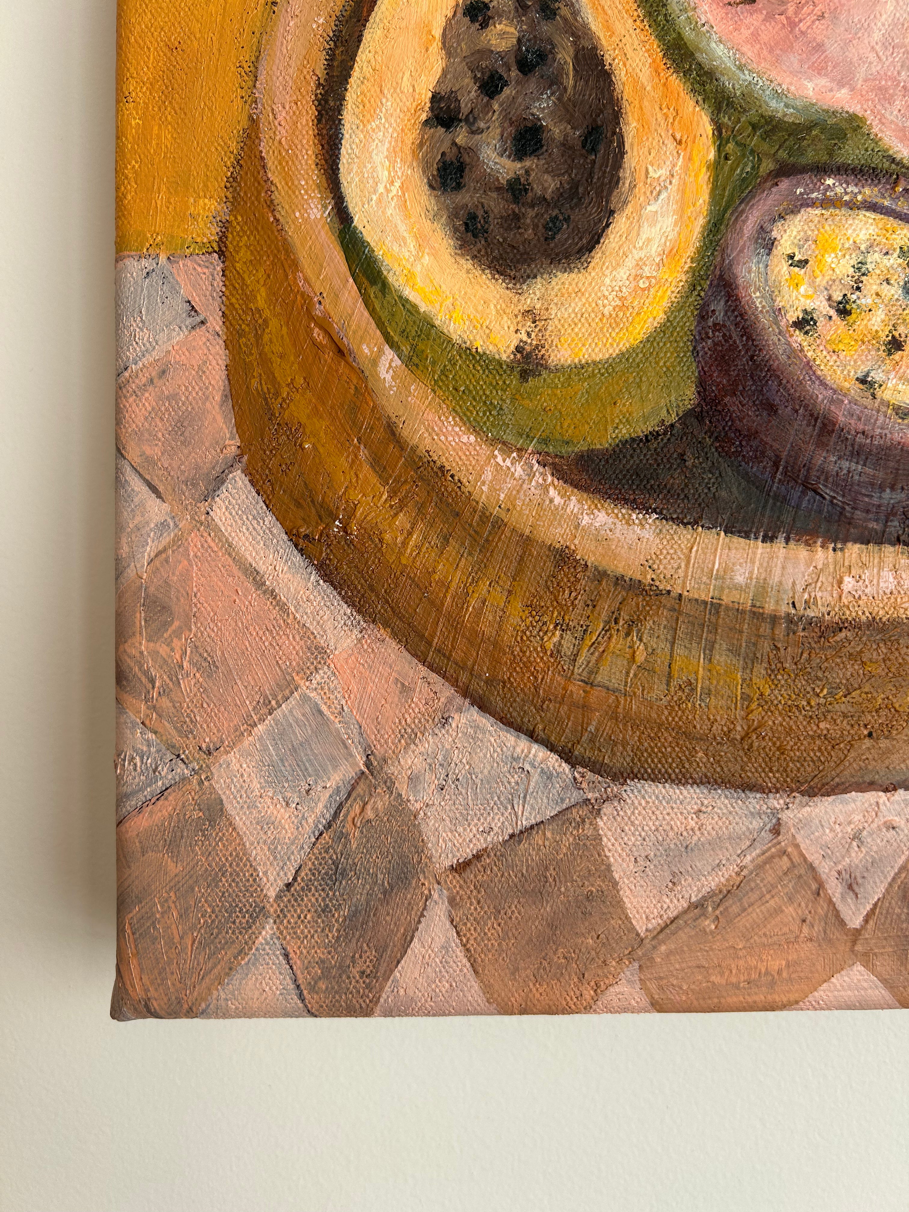 Summer Fruits. ORIGINAL.